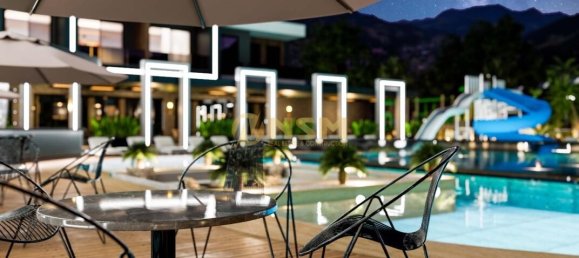 Apartment 1+1 in Alanya, Turkey No. 31122 12