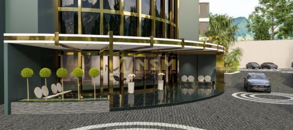 Apartment 1+1 in Alanya, Turkey No. 31122 10