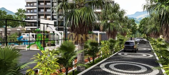 Apartment 1+1 in Alanya, Turkey No. 31122 9