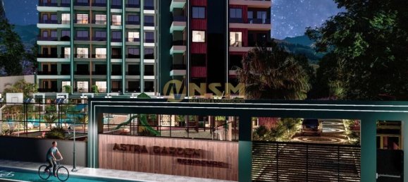 Apartment 1+1 in Alanya, Turkey No. 31122 6