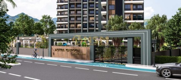 Apartment 1+1 in Alanya, Turkey No. 31122 13