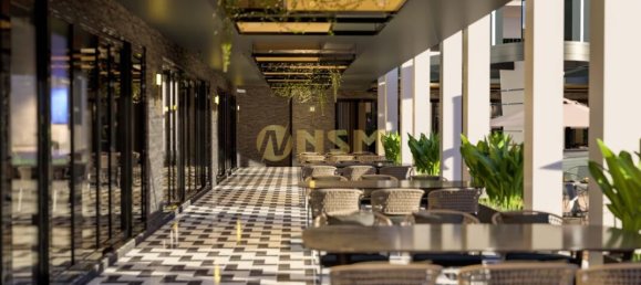 Apartment 1+1 in Alanya, Turkey No. 31122 23