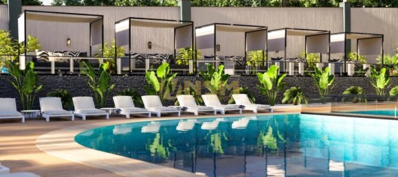 Apartment 1+1 in Alanya, Turkey No. 31122 17