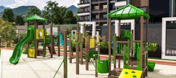 Apartment 1+1 in Alanya, Turkey No. 31122 26