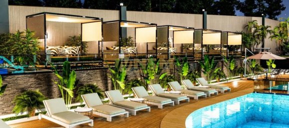 Apartment 1+1 in Alanya, Turkey No. 31122 8