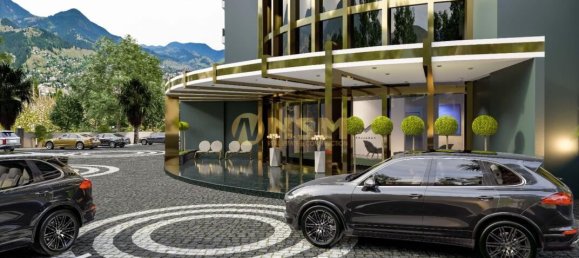 Apartment 1+1 in Alanya, Turkey No. 31122 11