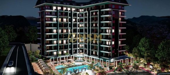 Apartment 1+1 in Alanya, Turkey No. 31122 5