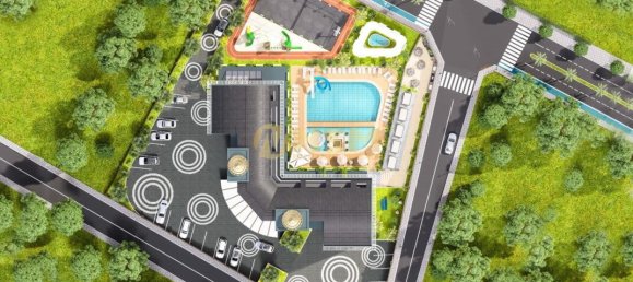 Apartment 1+1 in Alanya, Turkey No. 31122 25