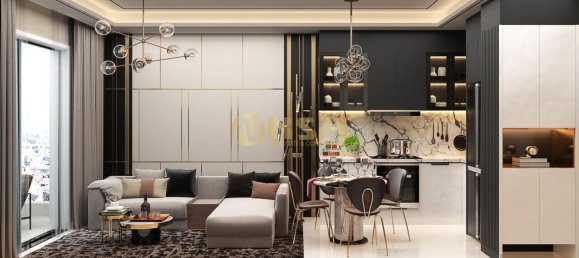 Apartment 1+1 in Alanya, Turkey No. 31122 29