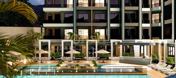 Apartment 1+1 in Alanya, Turkey No. 31122 4