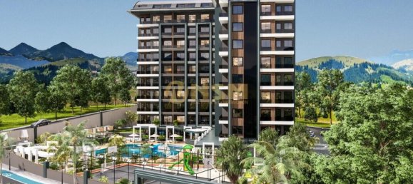 Apartment 1+1 in Alanya, Turkey No. 31122 2