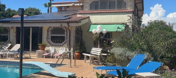 7 Schlafzimmer Villa in Nettuno, Italy, Nr. 50152 49