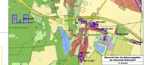 Terrain à Potsdam-Mittelmark, Germany No. 366945 2