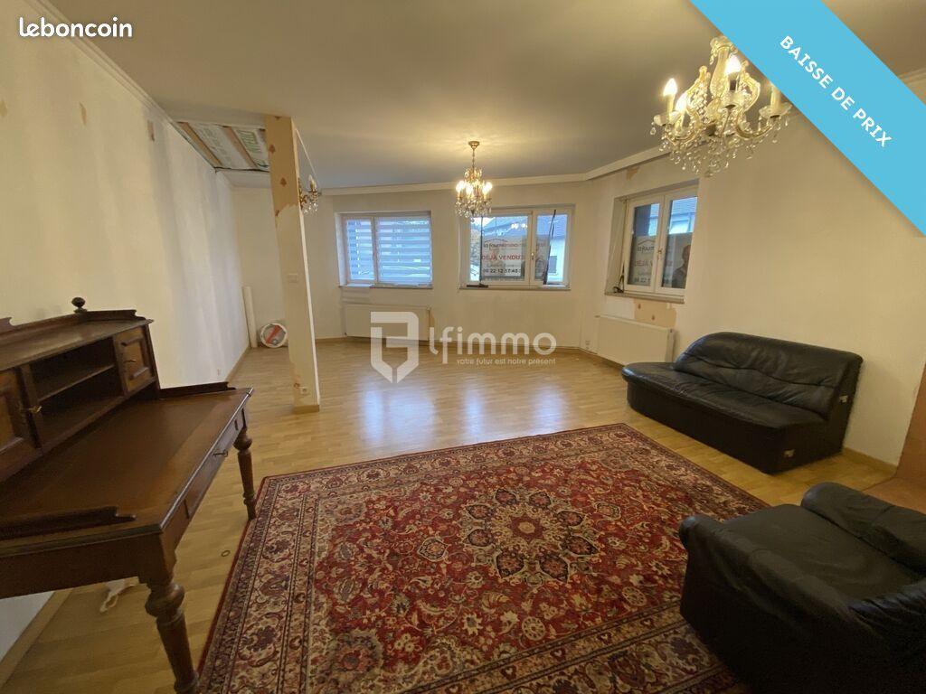 3 غرف نوم منزل في Bollwiller, France رقم 280538