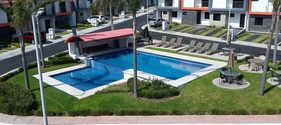 4 bedrooms House in Queretaro, Mexico No. 162043 2