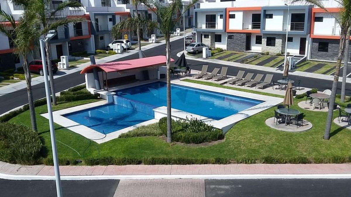 4 bedrooms House in Queretaro, Mexico No. 162043