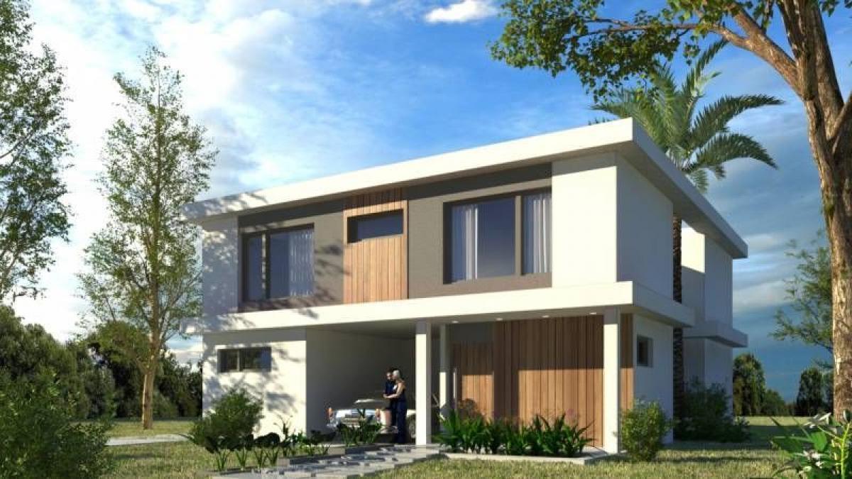 Casa de 3 dormitorios en Tigre, Argentina No. 9699