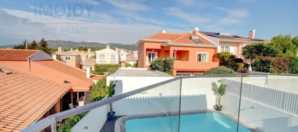 Дом с 4 спальнями в Кашкайш, Португалия № 129289 20