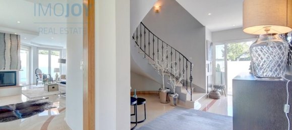 Дом с 4 спальнями в Кашкайш, Португалия № 129289 14