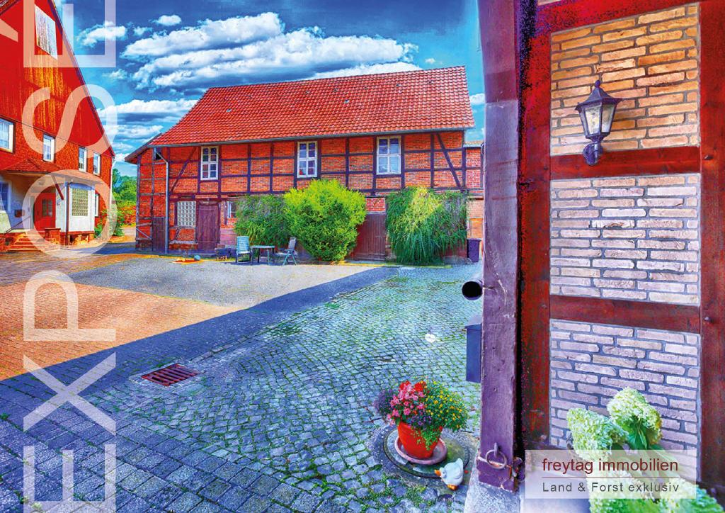 Granja de 24 habitaciónes en Northeim, Germany No. 138447