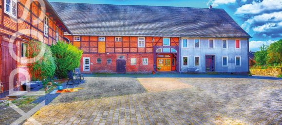 Granja de 24 habitaciónes en Northeim, Germany No. 138447 2