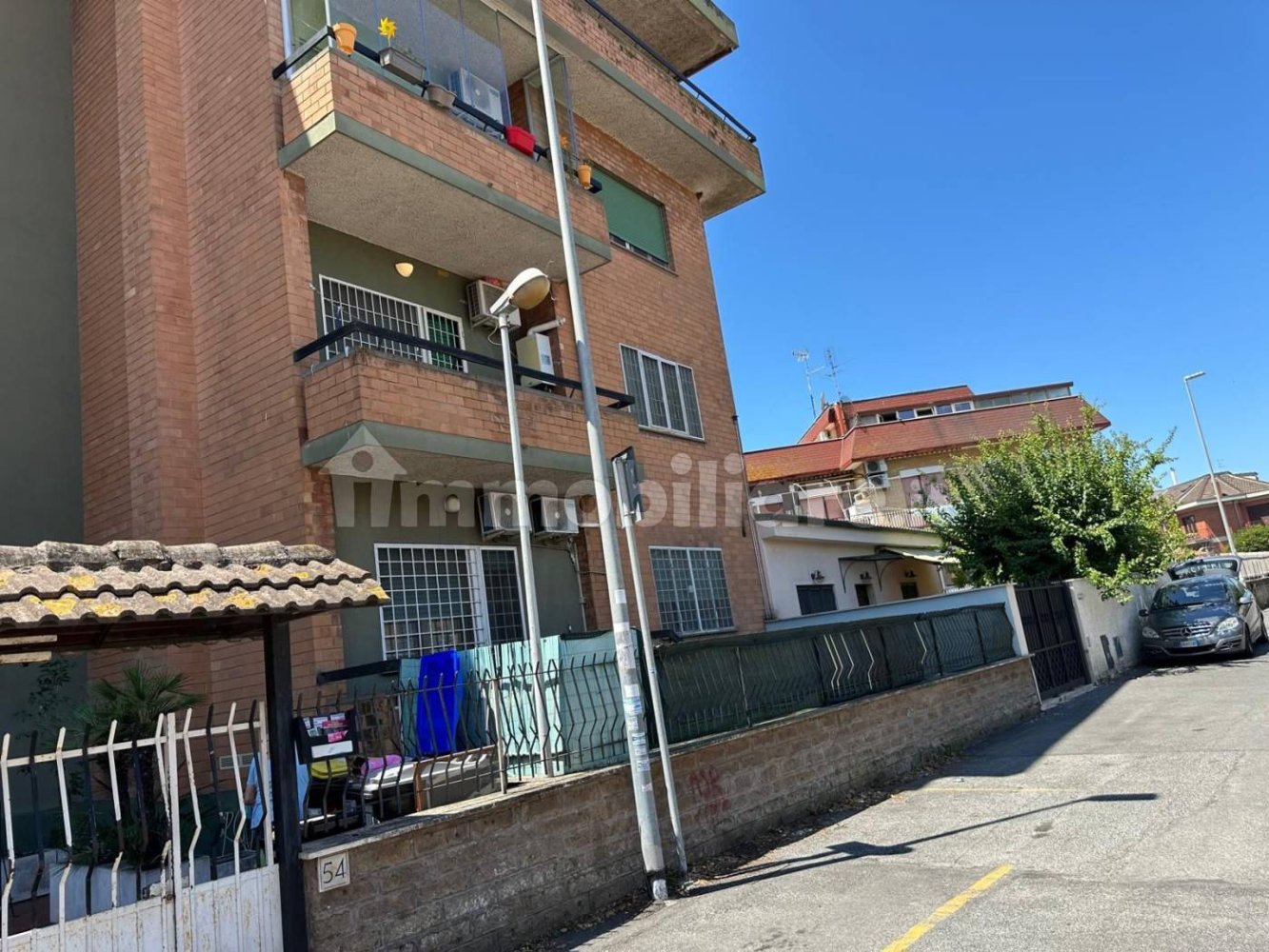 2 bedrooms Apartment in Rome, Italy No. 313448