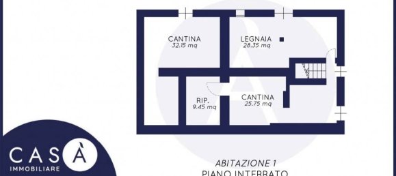 3 Schlafzimmer Haus in Sarsina, Italy, Nr. 101567 14
