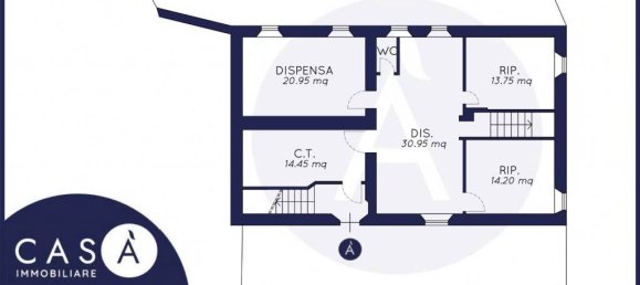 3 Schlafzimmer Haus in Sarsina, Italy, Nr. 101567 13