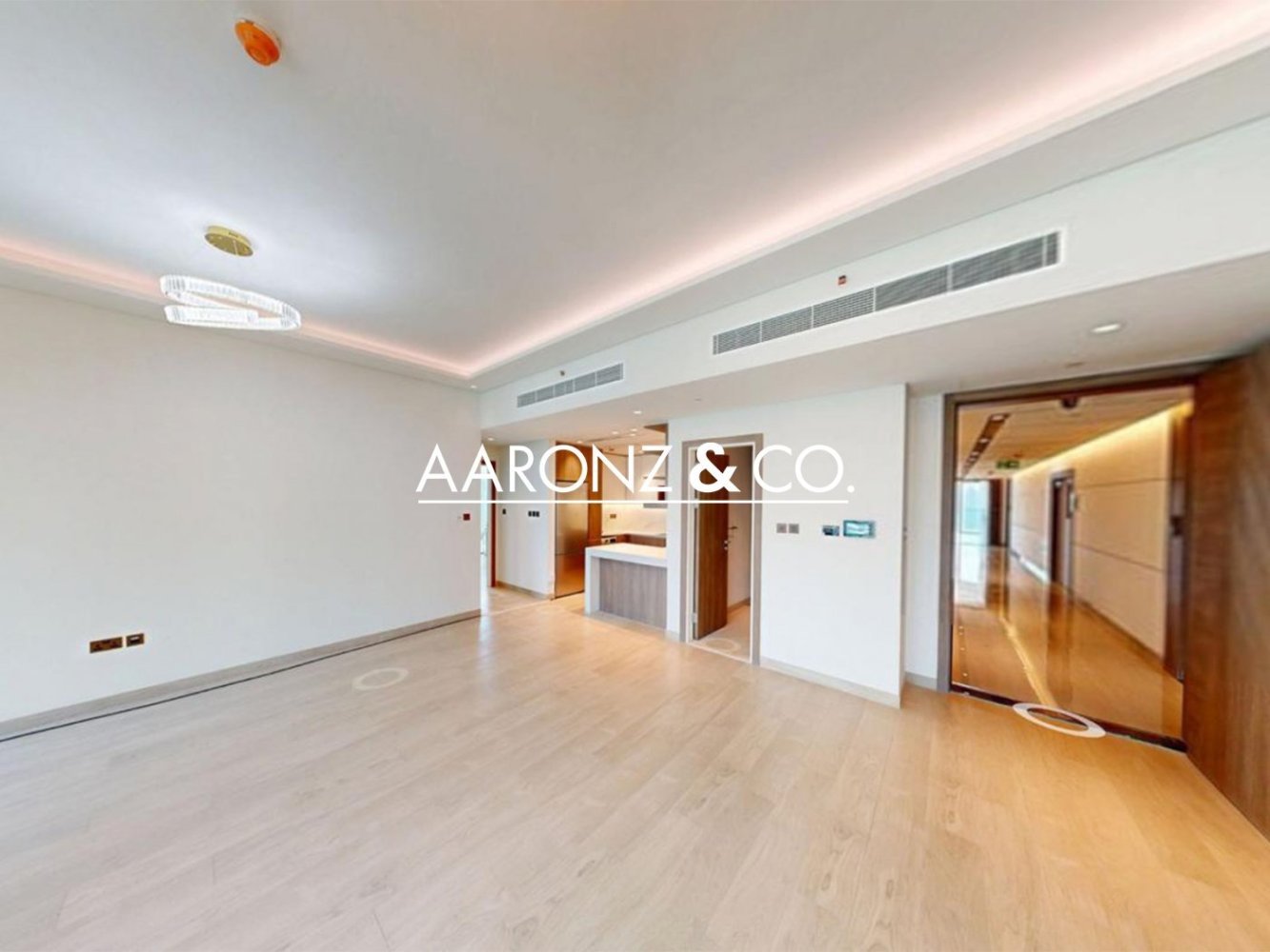 Apartamento T1 em Jumeirah Lake Towers, UAE N.º 120281