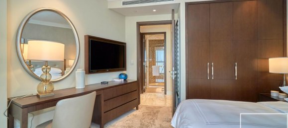 3 غرف نوم شقة في وسط مدينة دبي, UAE رقم 112387 17