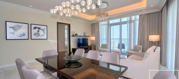 3 غرف نوم شقة في وسط مدينة دبي, UAE رقم 112387 5