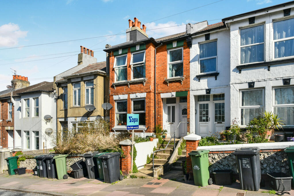 2 bedrooms Apartment in Brighton and Hove, United Kingdom No. 10847