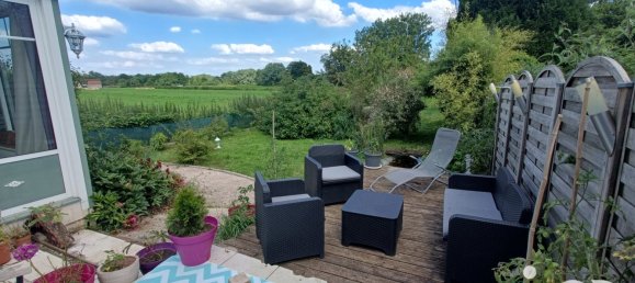 4 bedrooms House in Lormaye, France No. 155649 15