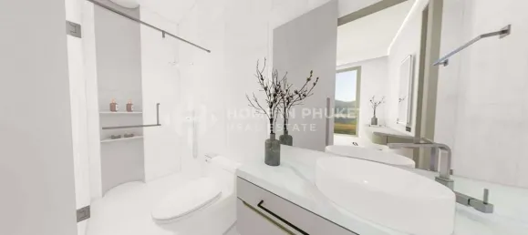 1 Schlafzimmer Eigentumswohnung in Kamala, Thailand, Nr. 60623 7