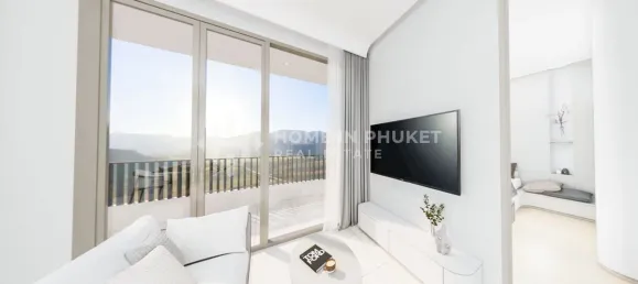 1 Schlafzimmer Eigentumswohnung in Kamala, Thailand, Nr. 60623 2