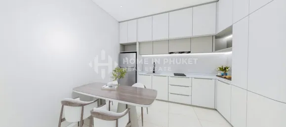 1 Schlafzimmer Eigentumswohnung in Kamala, Thailand, Nr. 60623 3