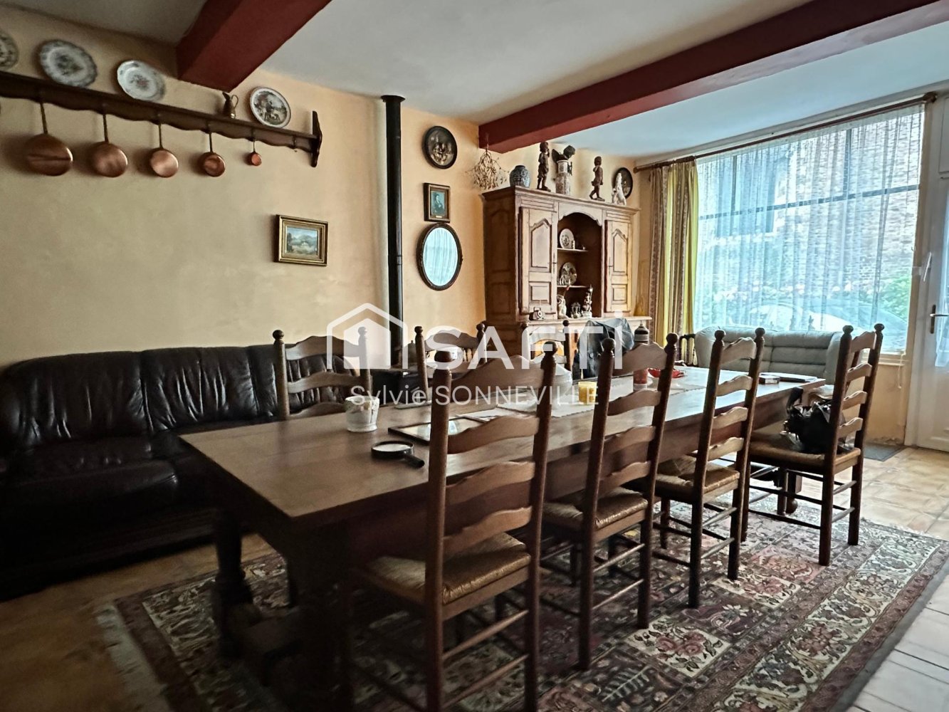 Таунхаус с 3 спальнями в Эден, Франция № 213411