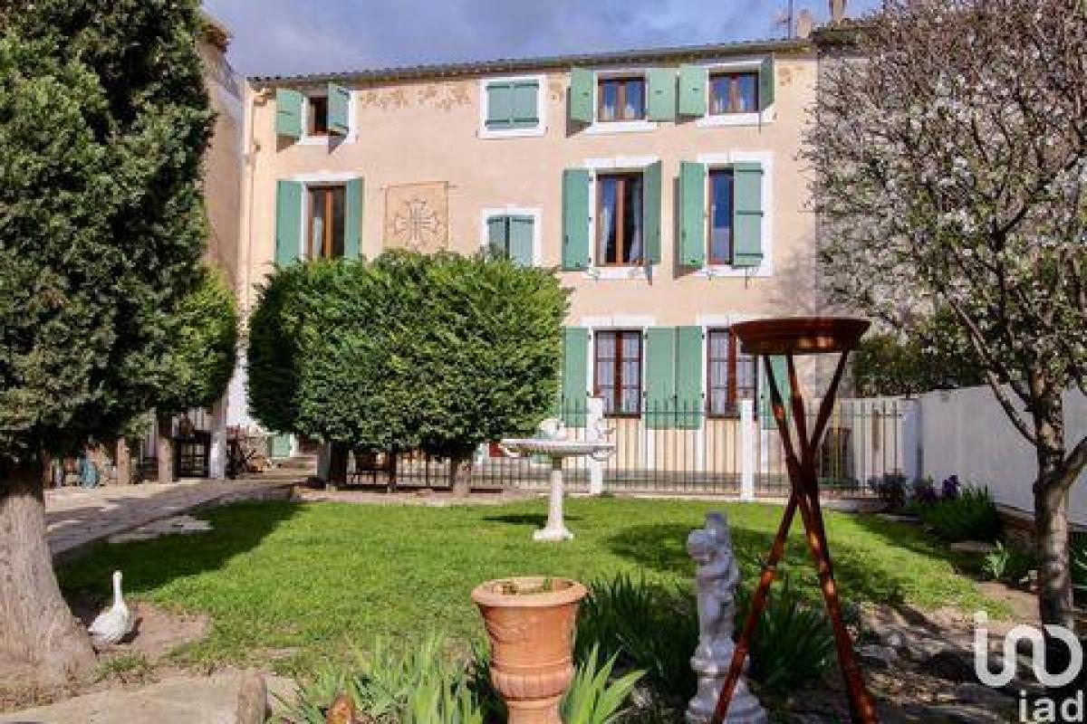 6 bedrooms House in Azille, France No. 23225