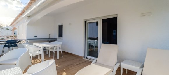 4 غرف نوم فيلا في Luz, Portugal رقم 107779 9