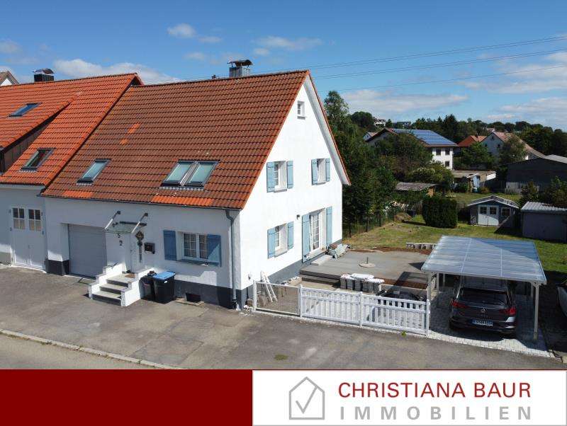 2 Schlafzimmer Stadthaus in Sigmaringen, Germany, Nr. 37464