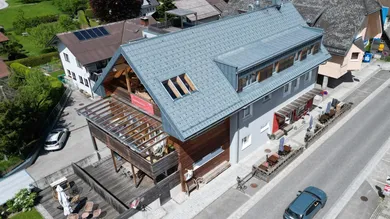 4 rooms Penthouse in Hinterstoder, Austria No. 184357