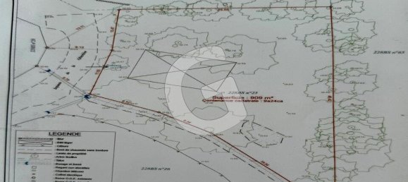 Земельный участок 924м² в Тальмон-Сен-Илер, Франция № 361759 2