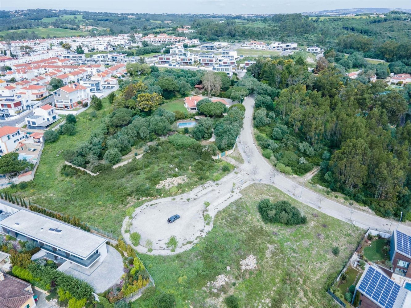 356m² Land in Sintra, Portugal No. 122449