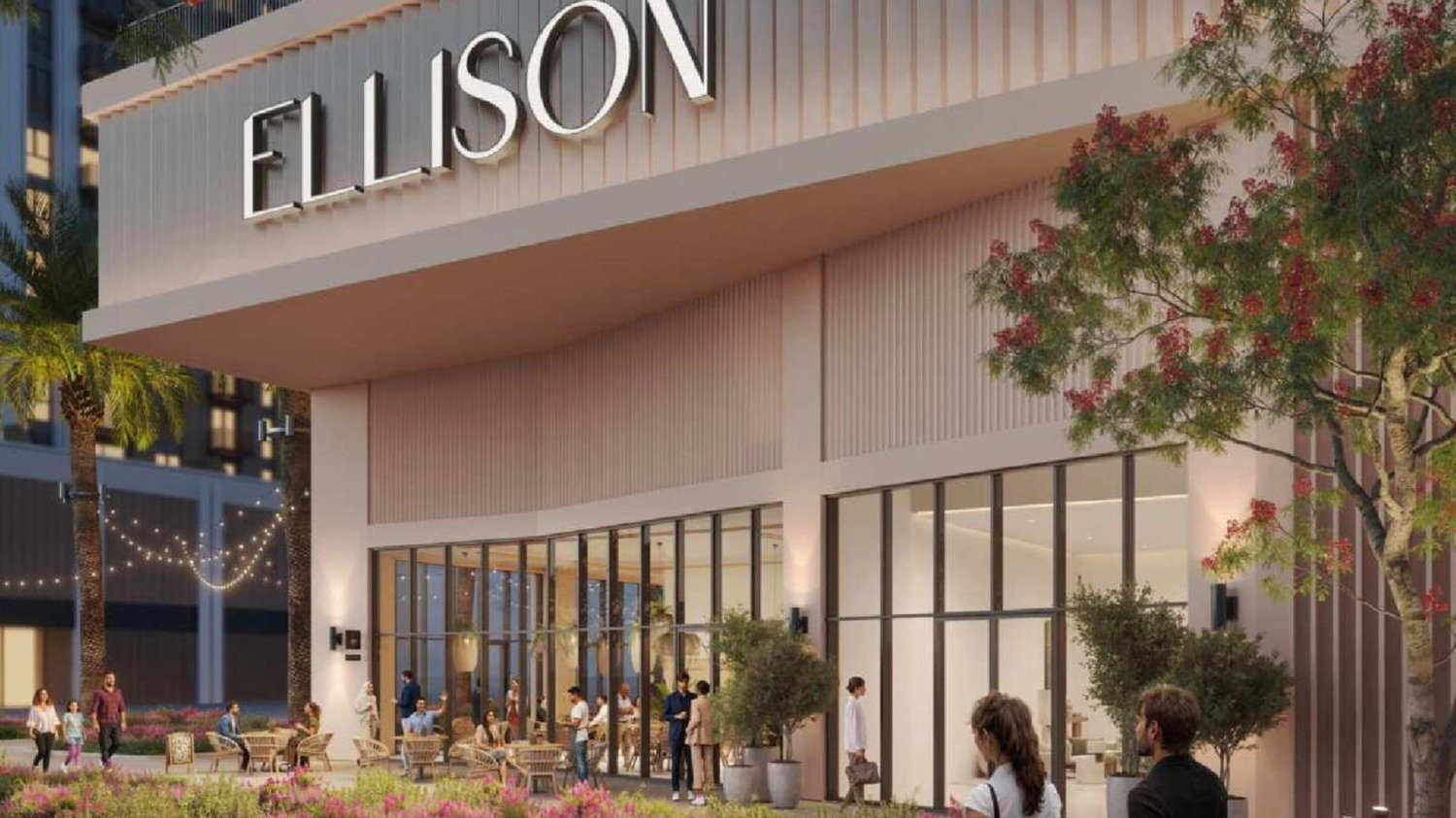 2 bedrooms Apartment in Ellison, Town Square, UAE No. 68716