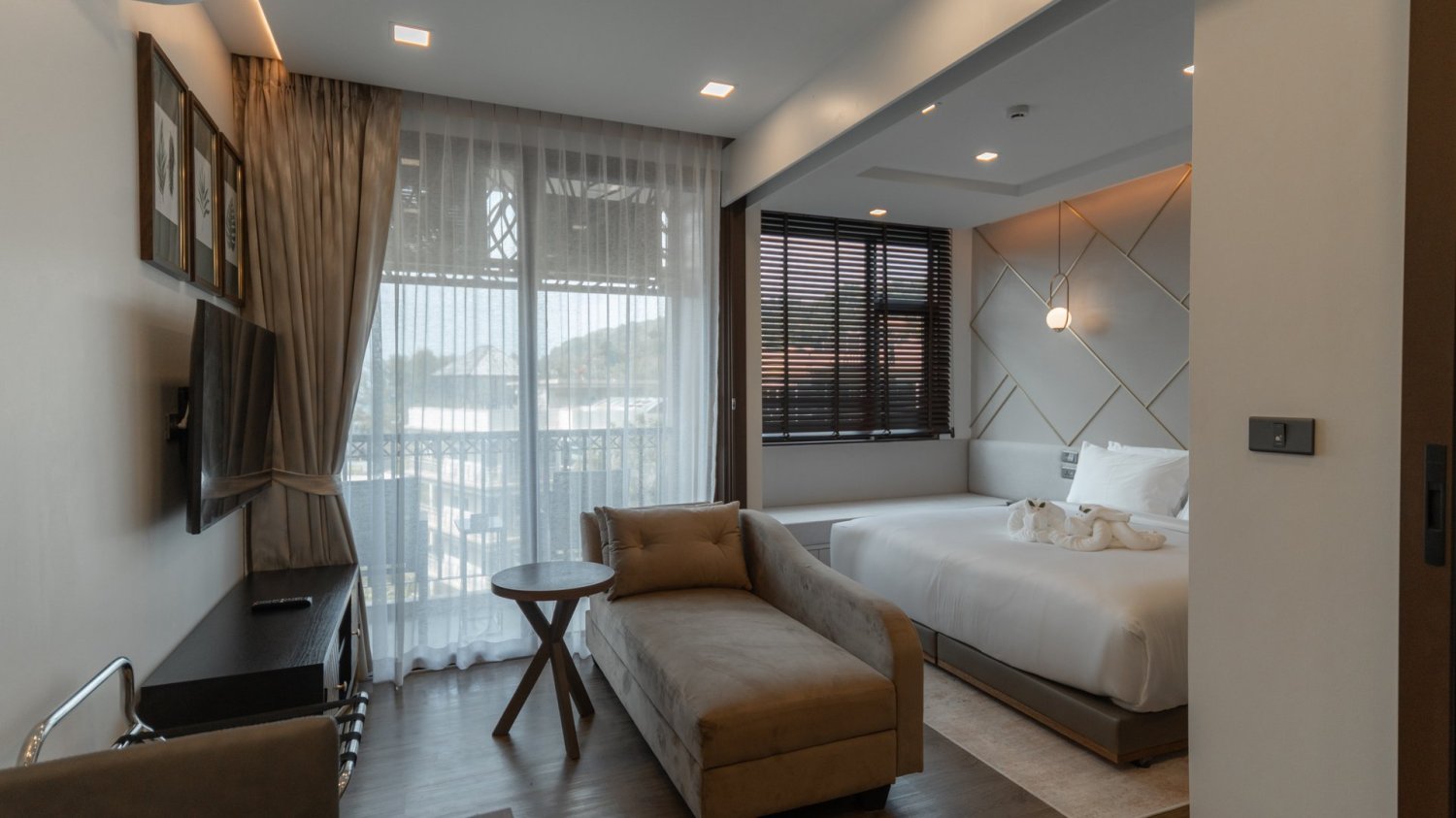 1 bedroom Apartment for sale in Phuket, Southern Thailand, Thailand № 87052