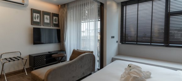1 bedroom Apartment for sale in Phuket, Southern Thailand, Thailand № 87052 4
