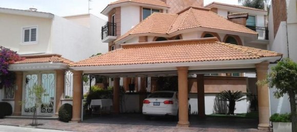 3 غرف نوم منزل في Leon, Mexico رقم 188722 2