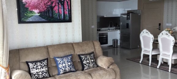 Condominio de 2 dormitorios en The Palm Wongamat Beach Pattaya, Thailand No. 32783 6