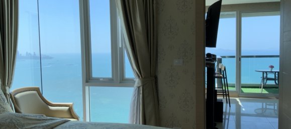 Condominio de 2 dormitorios en The Palm Wongamat Beach Pattaya, Thailand No. 32783 20