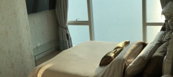 Condominio de 2 dormitorios en The Palm Wongamat Beach Pattaya, Thailand No. 32783 17